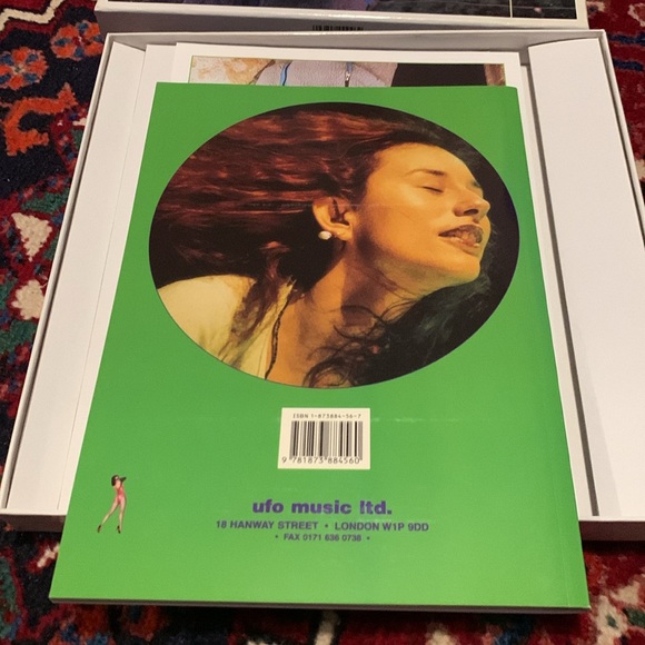 New vintage Boy of Pele 1996 Box set - Picture 3 of 12